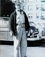 parking Lot Attendant